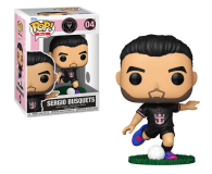 Funko POP MLS: Inter Miami - Sergio Busquets (away) - 1343347 - zdjęcie 1